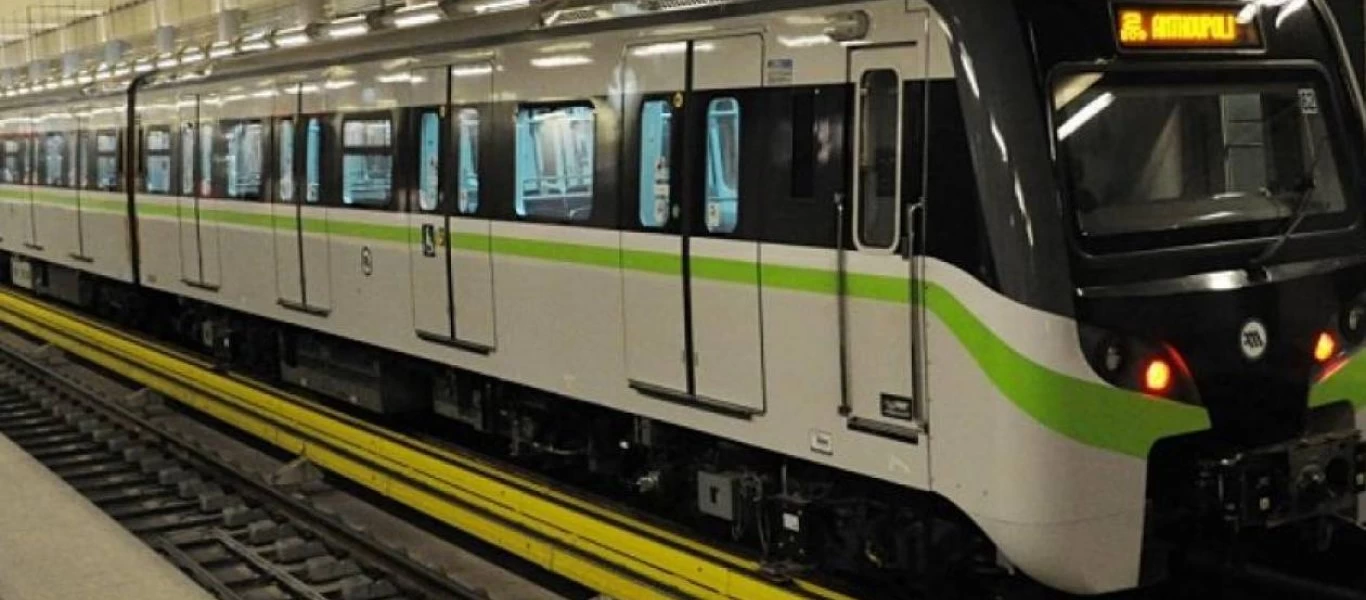 Ένταση στο μετρό - «Αίμα - μπουνιές και σπασμένα γυαλιά» (φώτο-βίντεο)